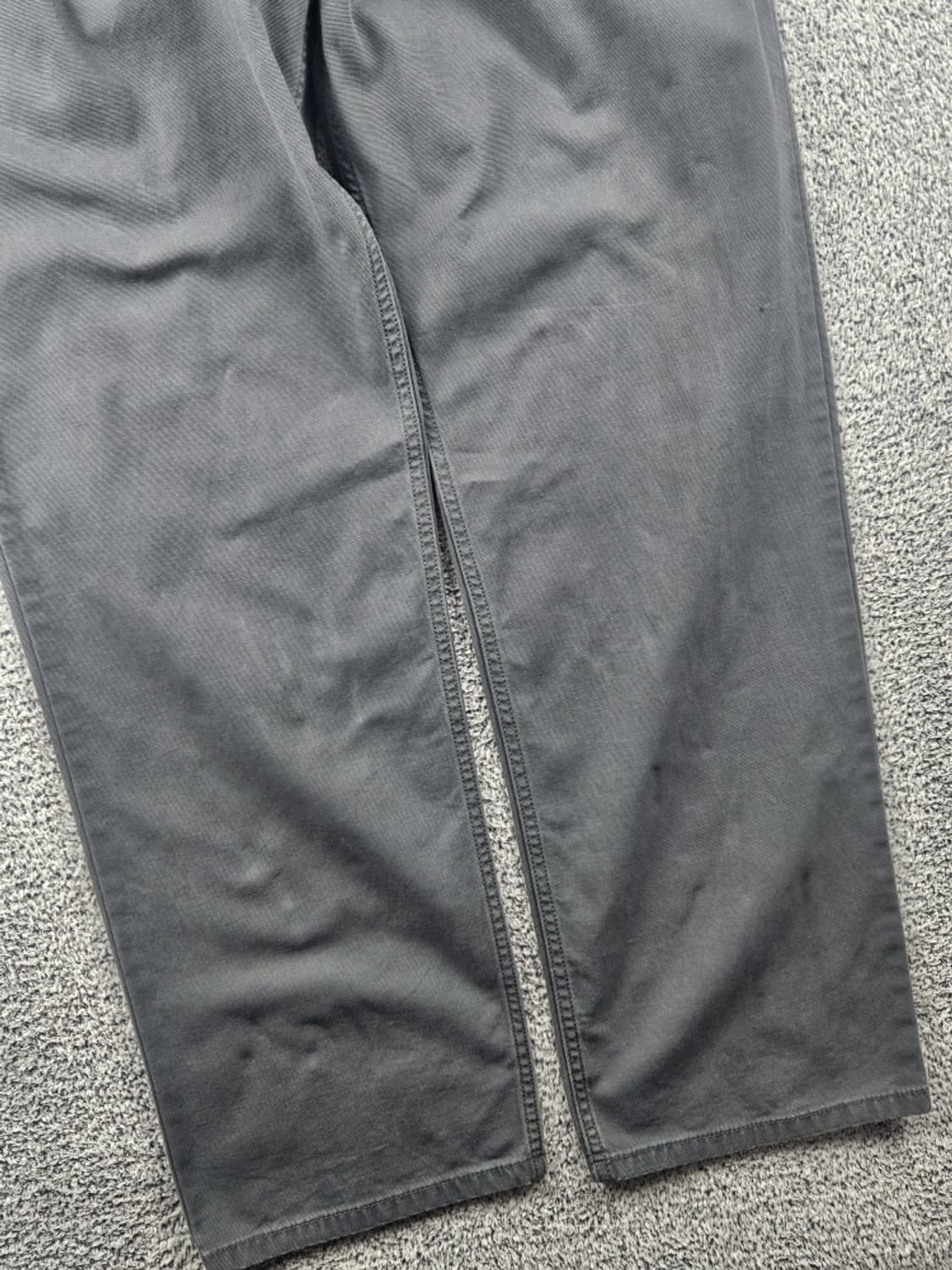 칼하트 밴딩 커스텀 카펜터 워크 팬츠 ( 38X34 ) / 10641 상품이미지6