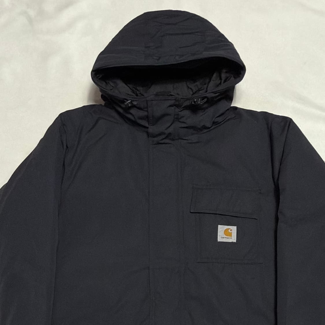 L 칼하트 블랙 시베리아 파카 상품이미지1