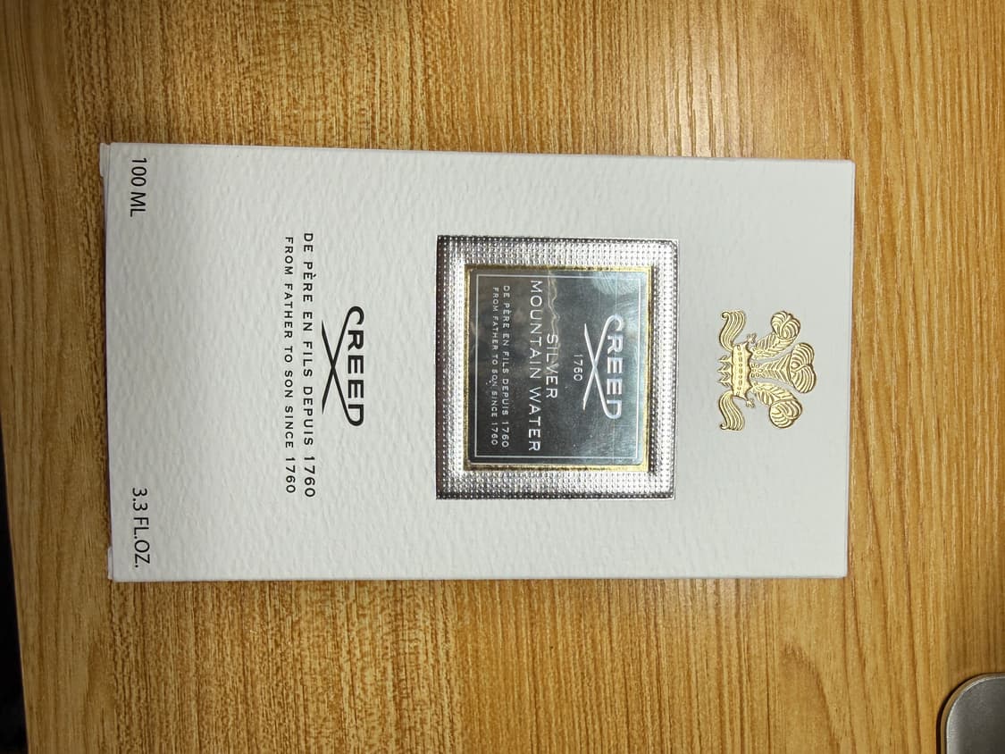 크리드 실버마운틴 100ml 상품이미지7