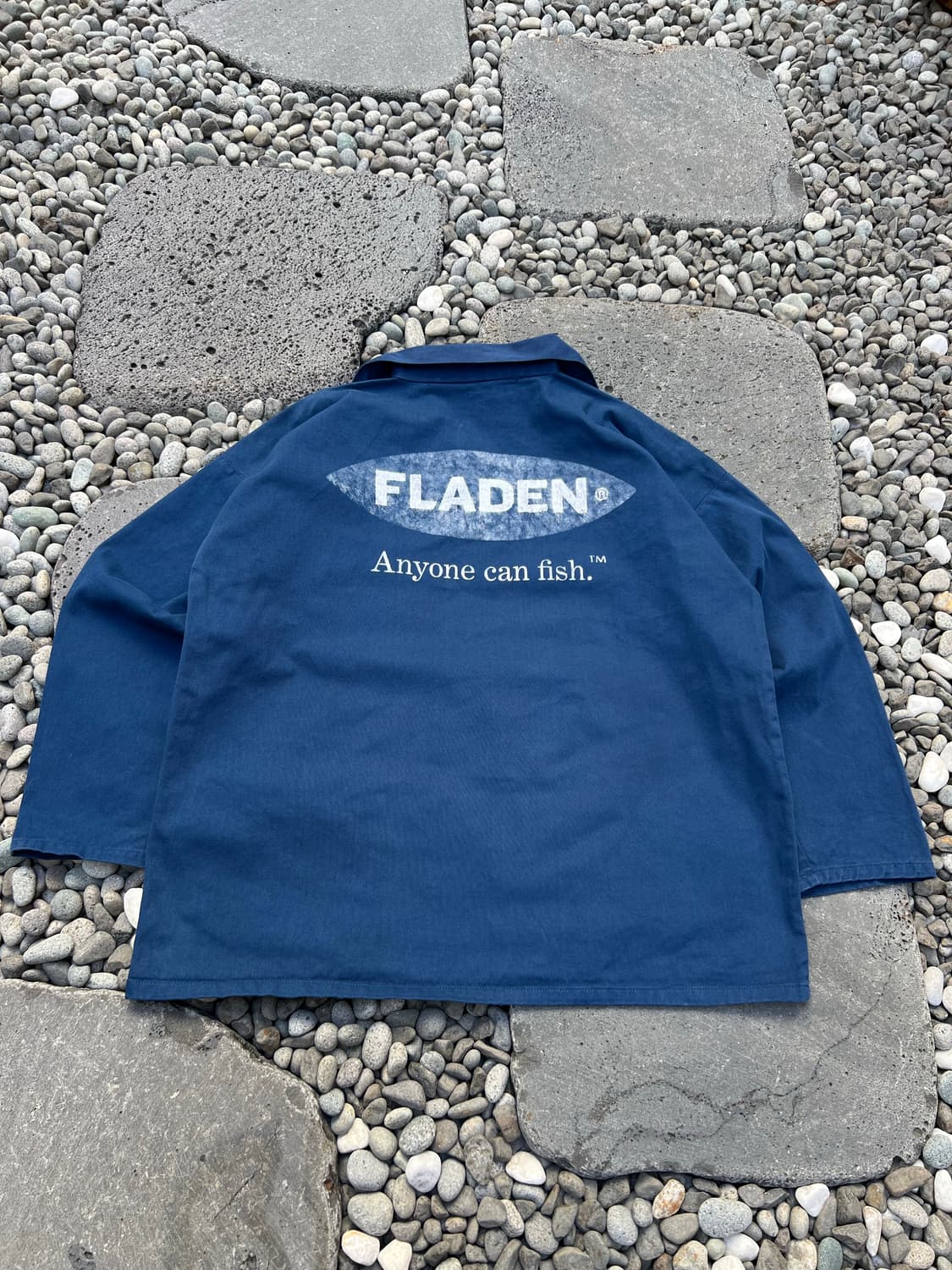 OLD FRENCH FISHERMAN SMOCK 피셔맨스목프렌치자켓 상품이미지7