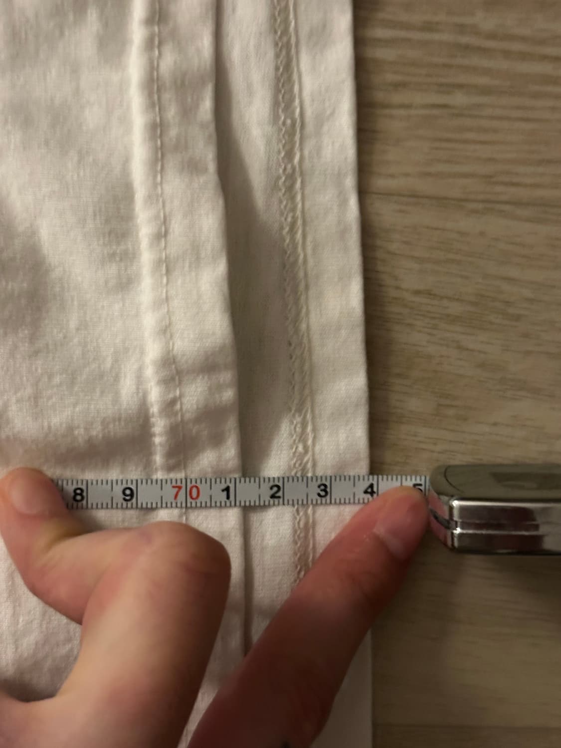 스투시 빅 앤 미트 피그먼트 다이드 티셔츠 상품이미지4