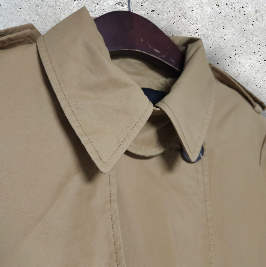 스튜디오랩 트렌치코트 (95/M) 상품이미지4