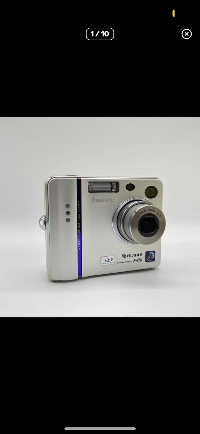 후지필름 f410 디카 상품이미지1