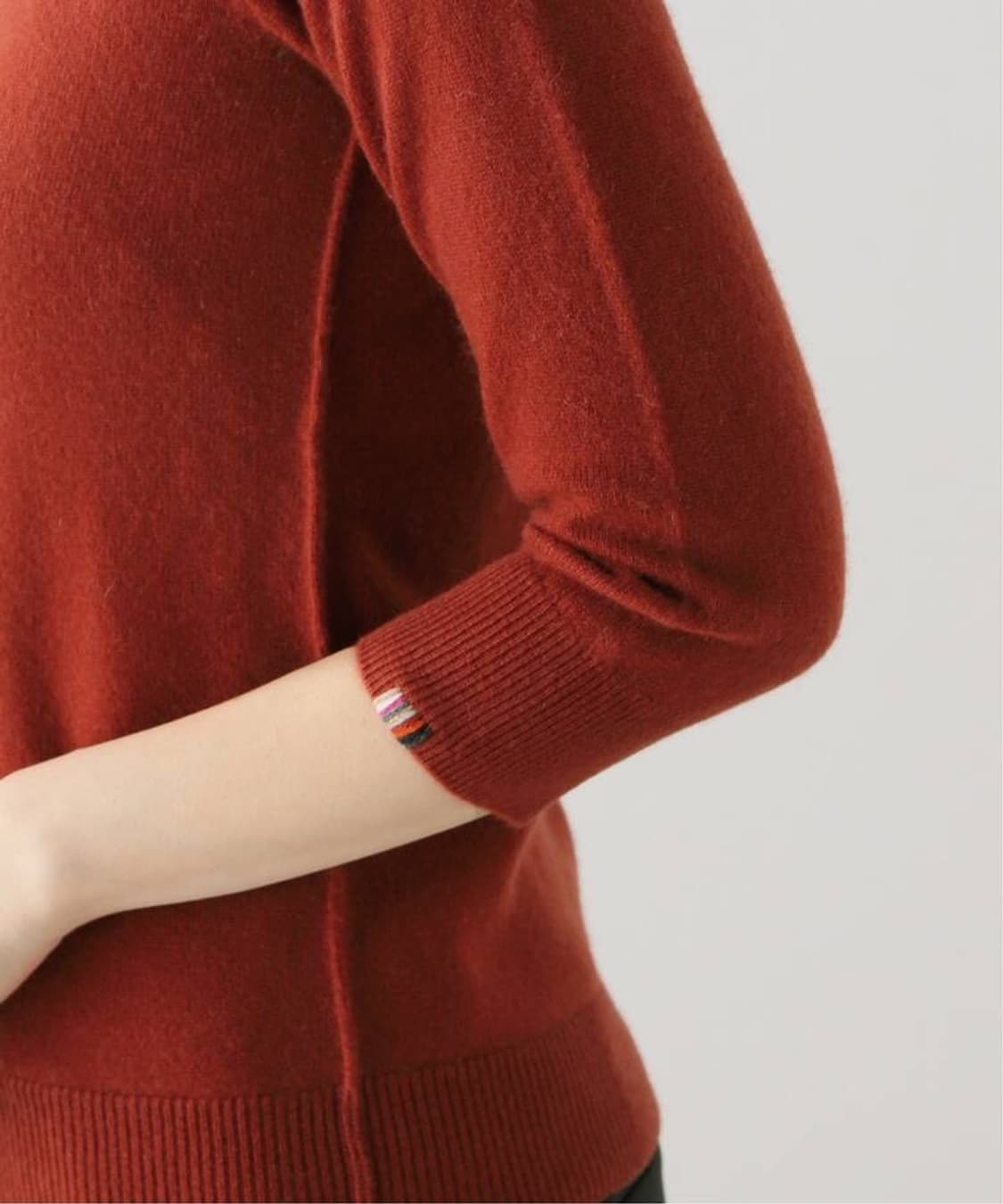 extreme cashmere 보트넥 니트 상품이미지7