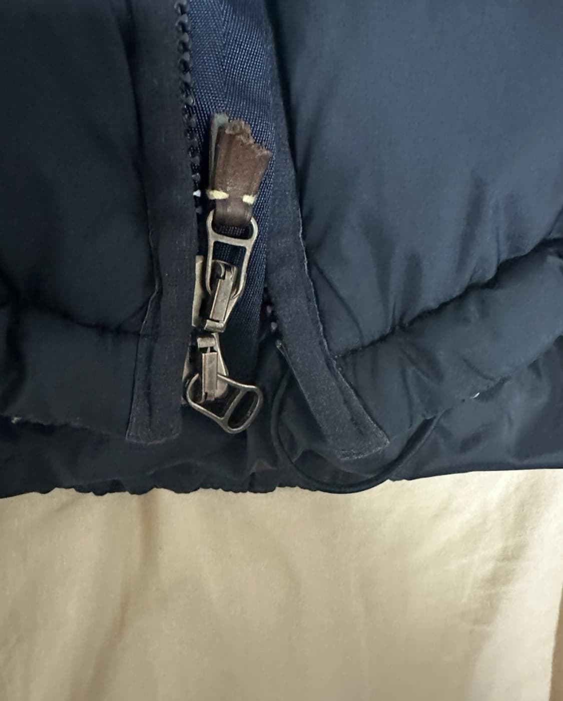 XL) 폴로 빅포니 브리튼 패딩 상품이미지2