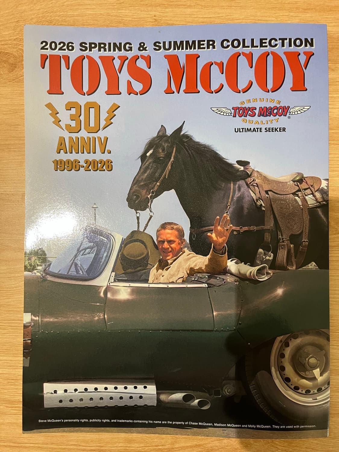 토이즈맥코이 30주년 링거티 상품이미지8