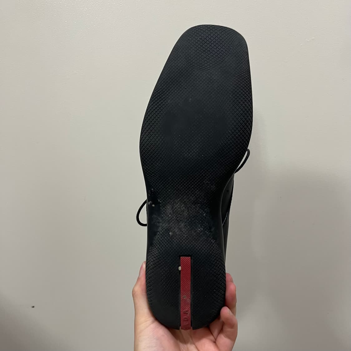 Prada Sports Derby Shoes 상품이미지8