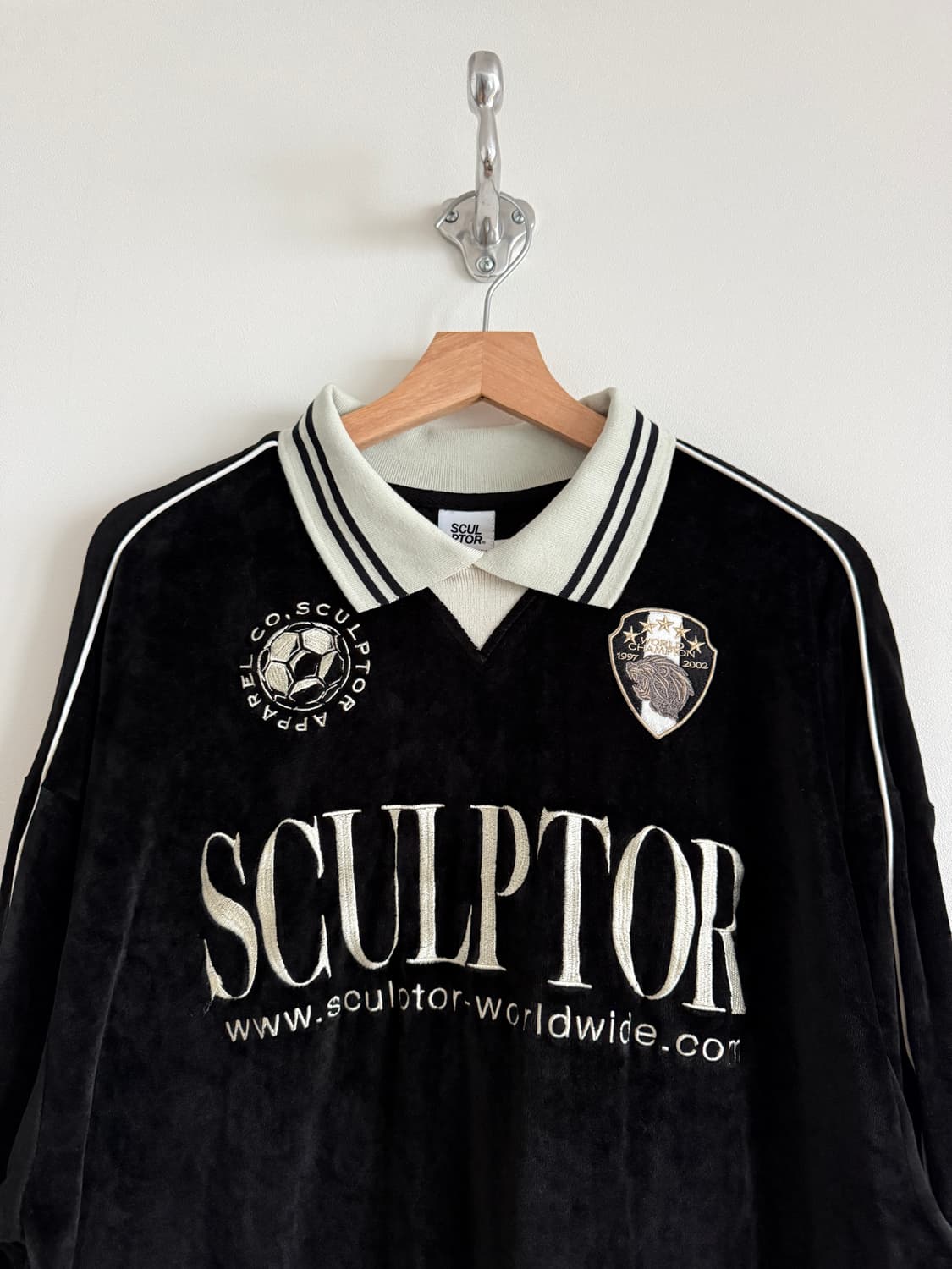 스컬프터(SCULPTOR) 벨벳 사커  상품이미지2