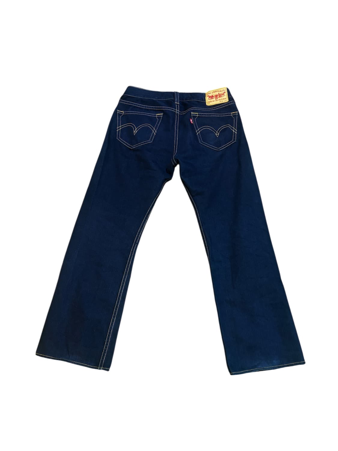 리바이스 00s type1 데님팬츠 상품이미지2