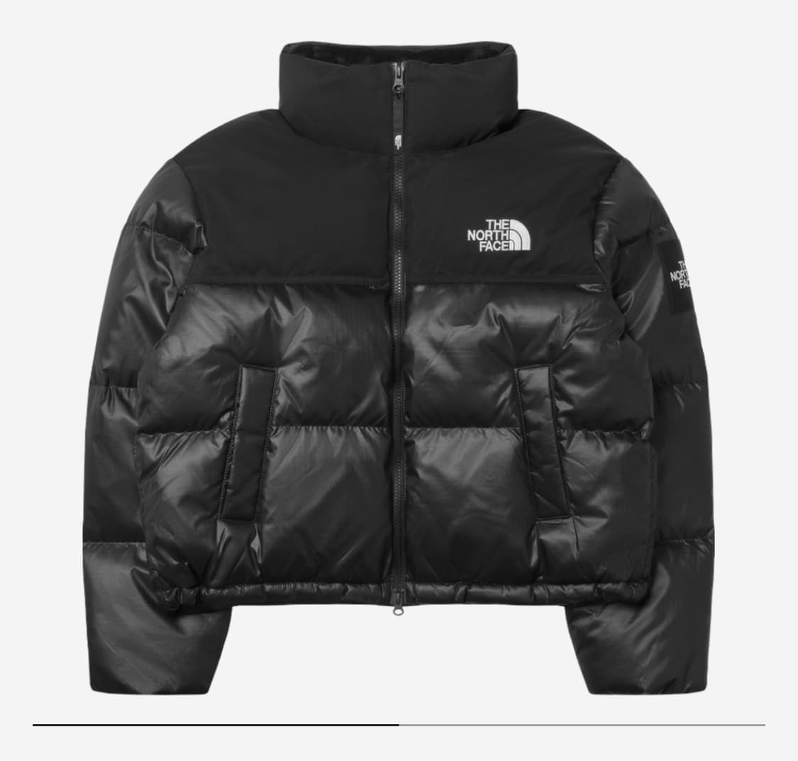노스페이스 눕시 White Label Novelty Nuptse 상품이미지1