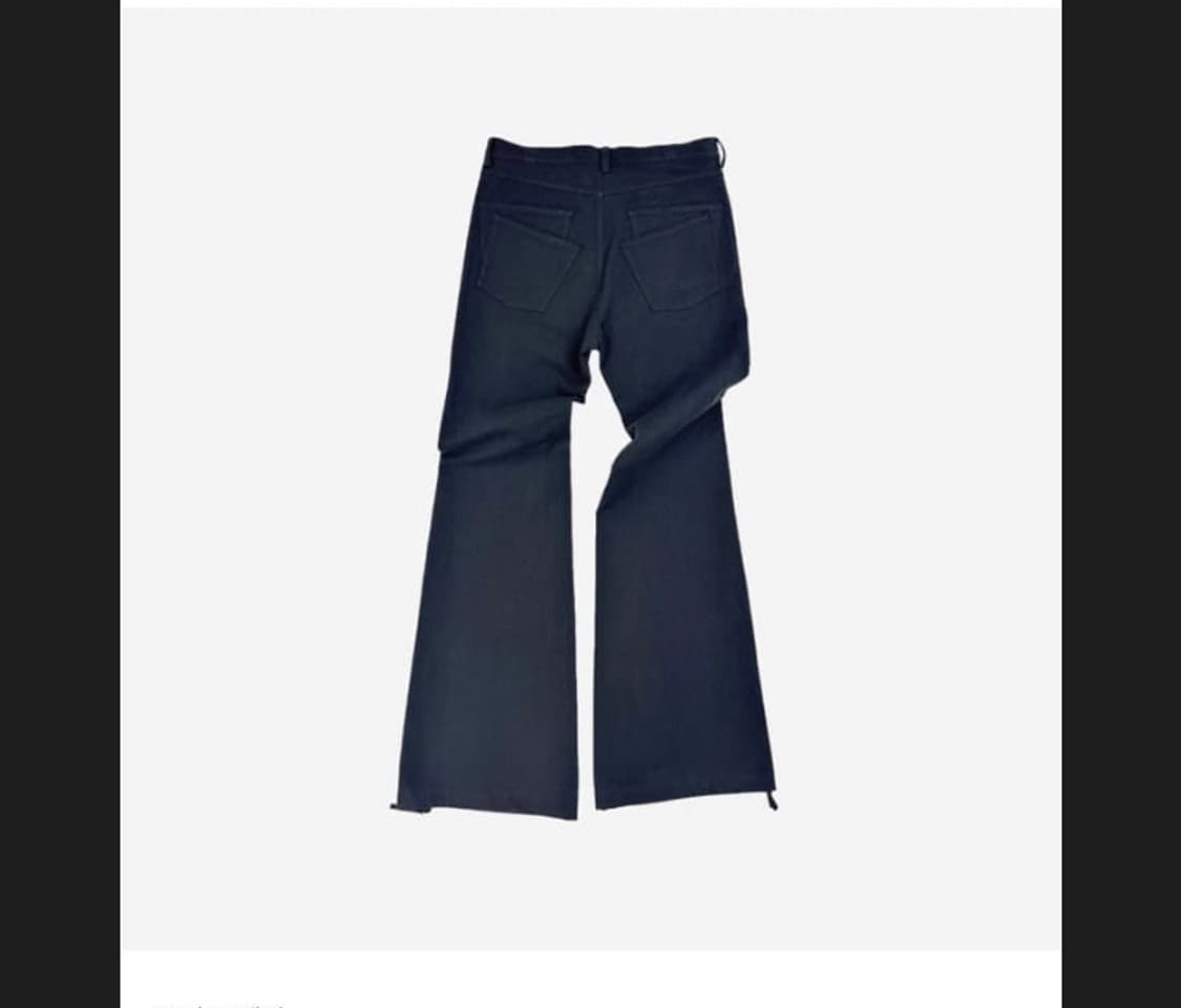 논노드 플레어진 블랙 3 상품이미지1