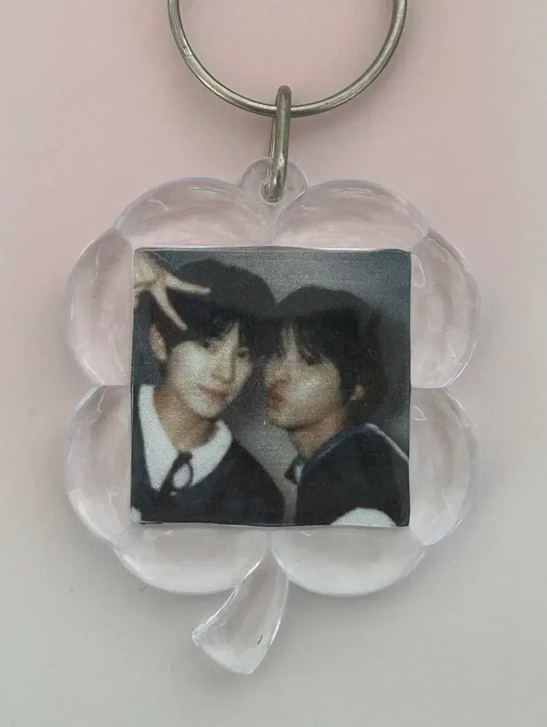 엔시티위시 리쿠 유우시 쿠우쿠우즈 키링 상품이미지1