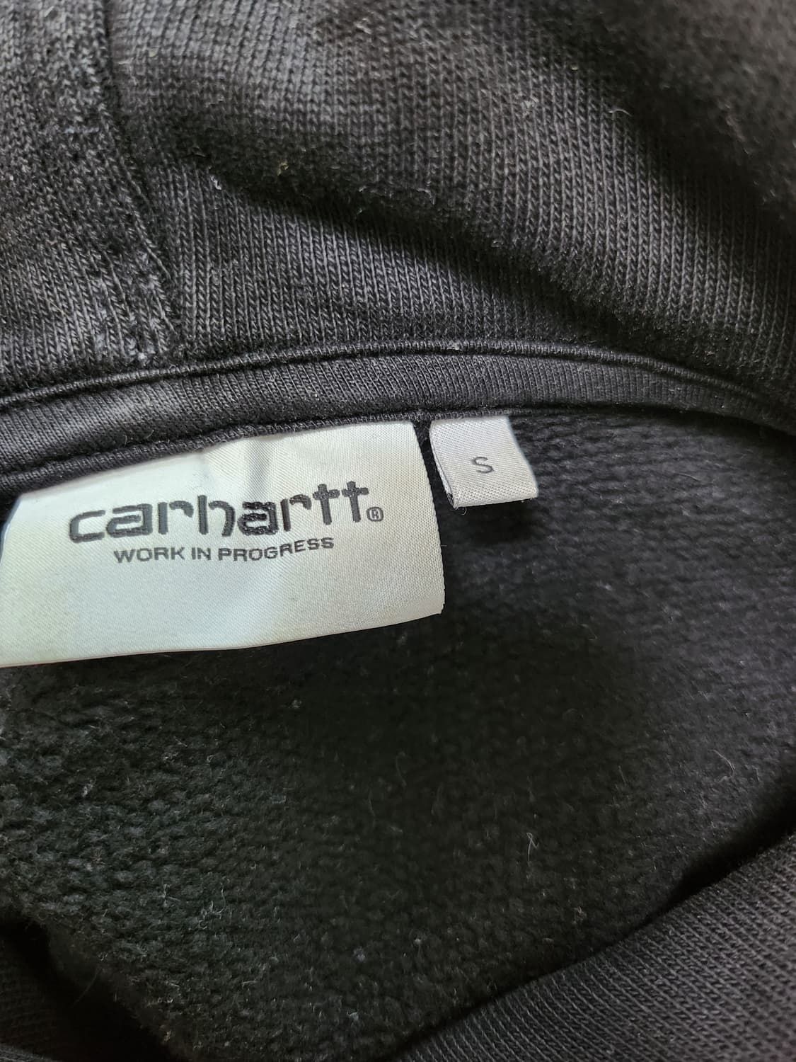 칼하트 후드맨투맨티셔츠 (S 상품이미지7