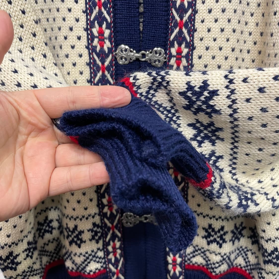 데일 오브 노르웨이 노르딕 가디건 상품이미지5