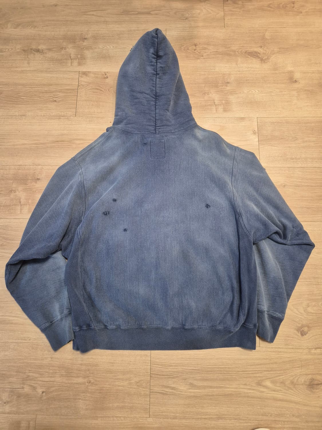 XL) BOWWOW 바우와우 JOHN HOOD AGED 상품이미지2