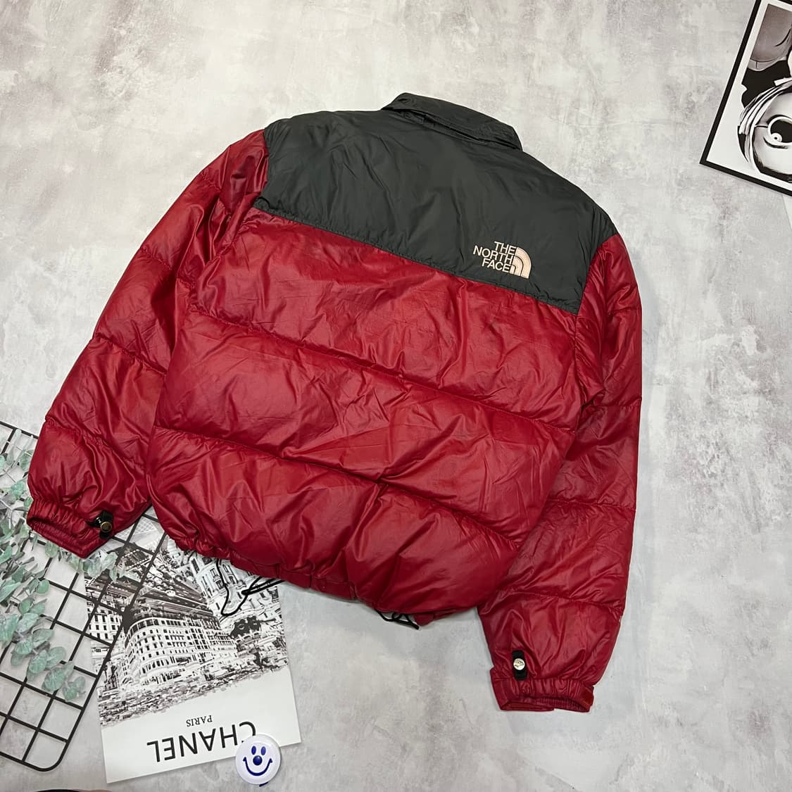 The North Face Nuptse 700 상품이미지7