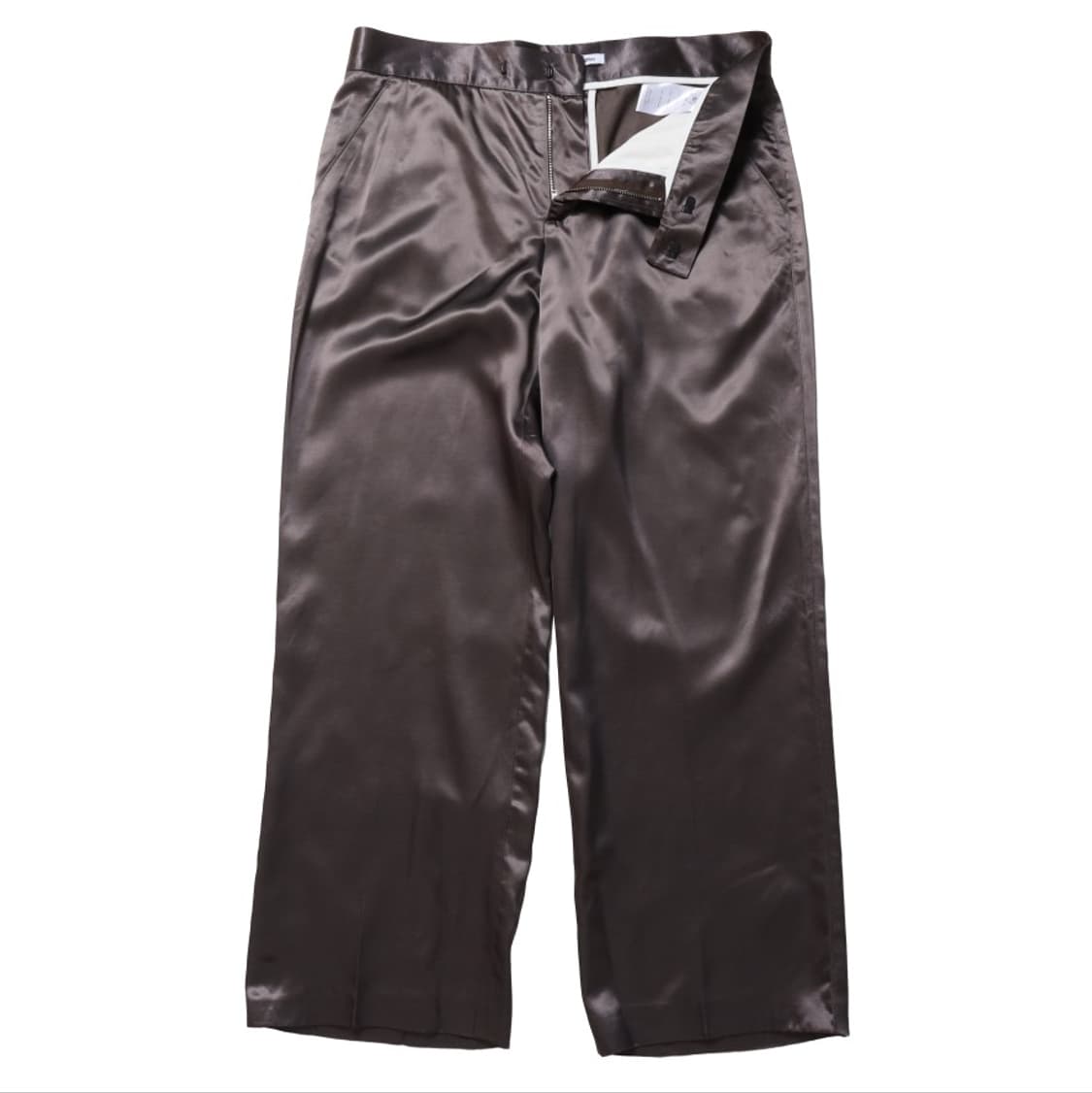 마틴 애스비욘 Martin Asbjorn Viscose Pants  상품이미지4
