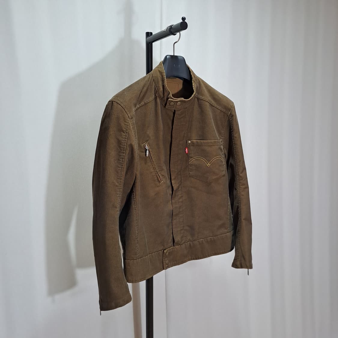 (택포) 00s 리바이스 엔지니어드 코듀로이 자켓 100 B257 상품이미지3