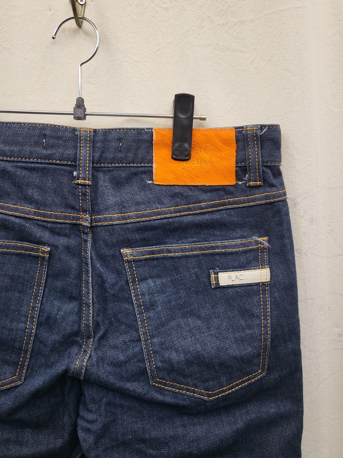 PLAC Jeans 데님 반바지 상품이미지3