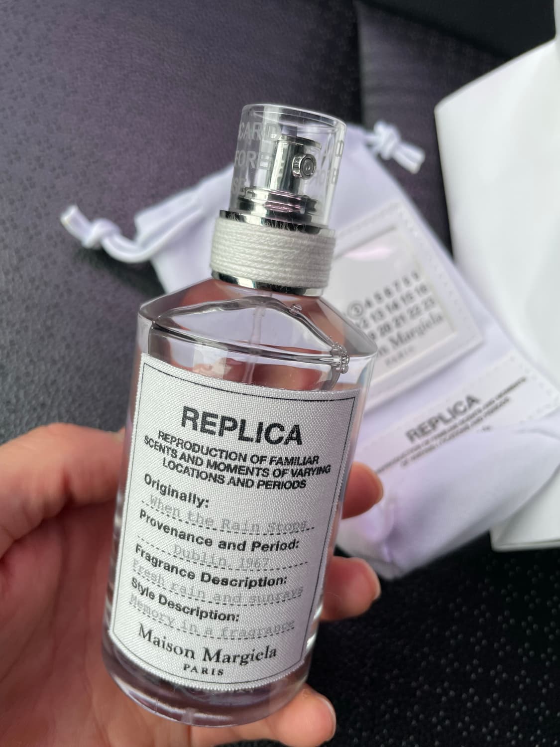 메종 마르지엘라 웬더레인스탑스 100ml 상품이미지1