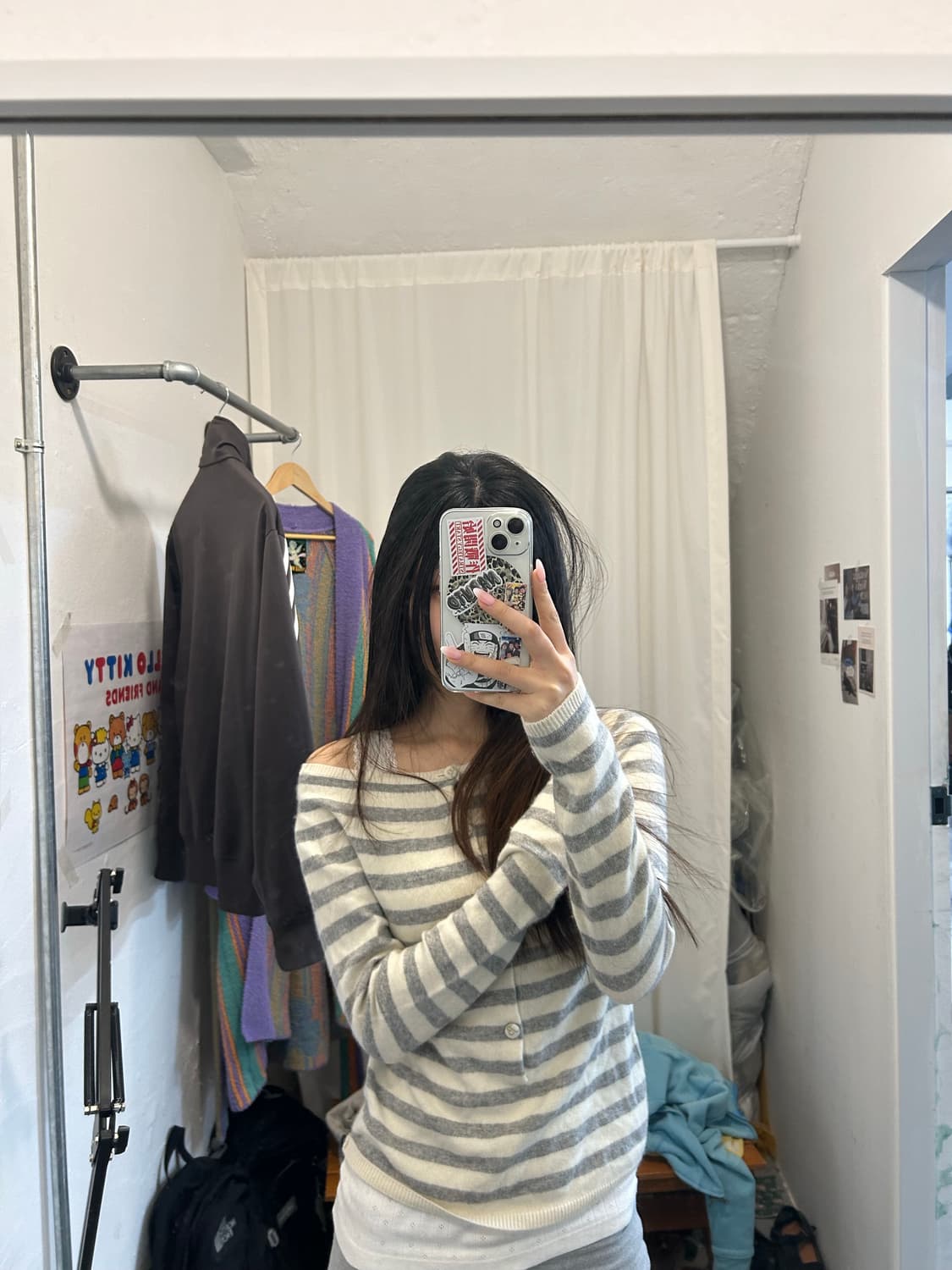 발망 니트 상품이미지4