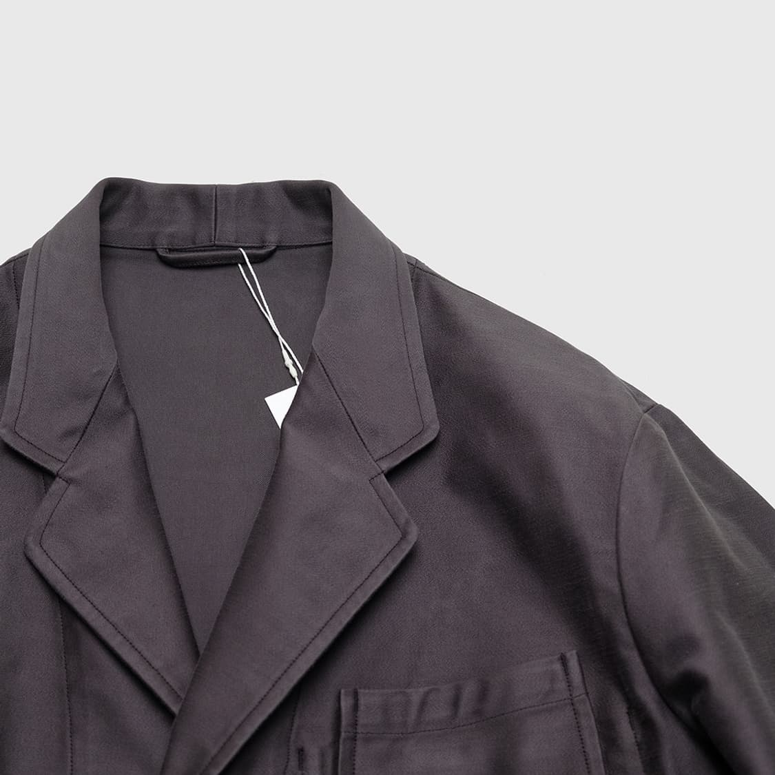 reverse sateen work jacket 상품이미지2