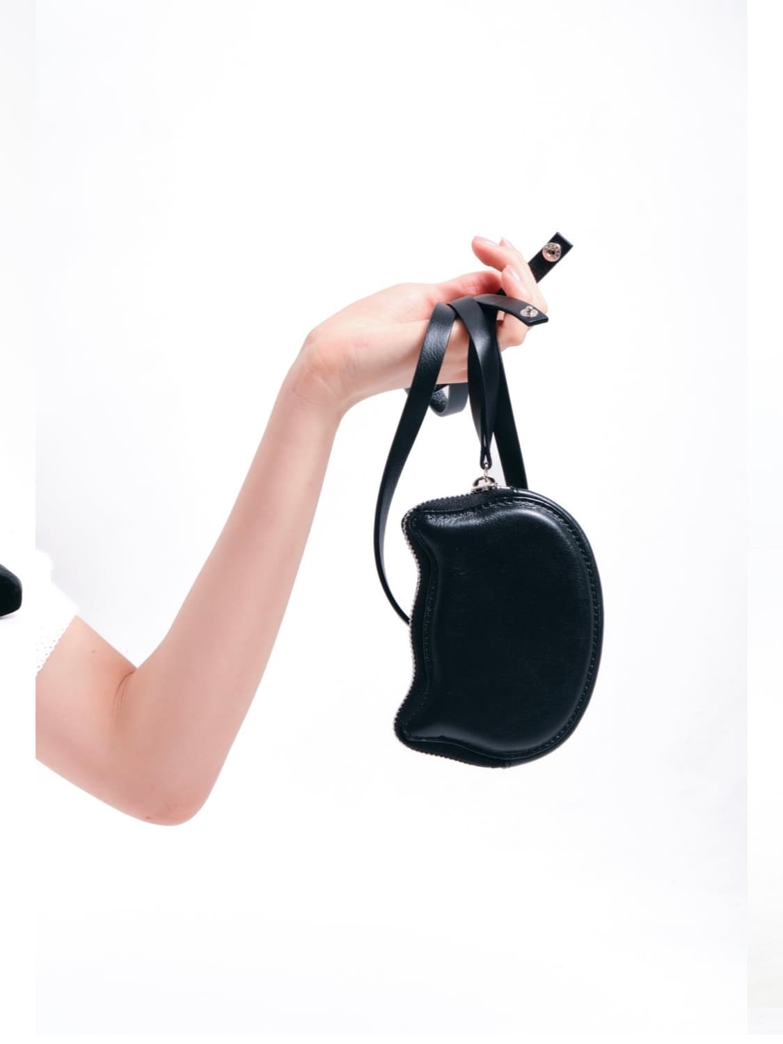 나비버스 cat leather puoch (스트랩O) 상품이미지1