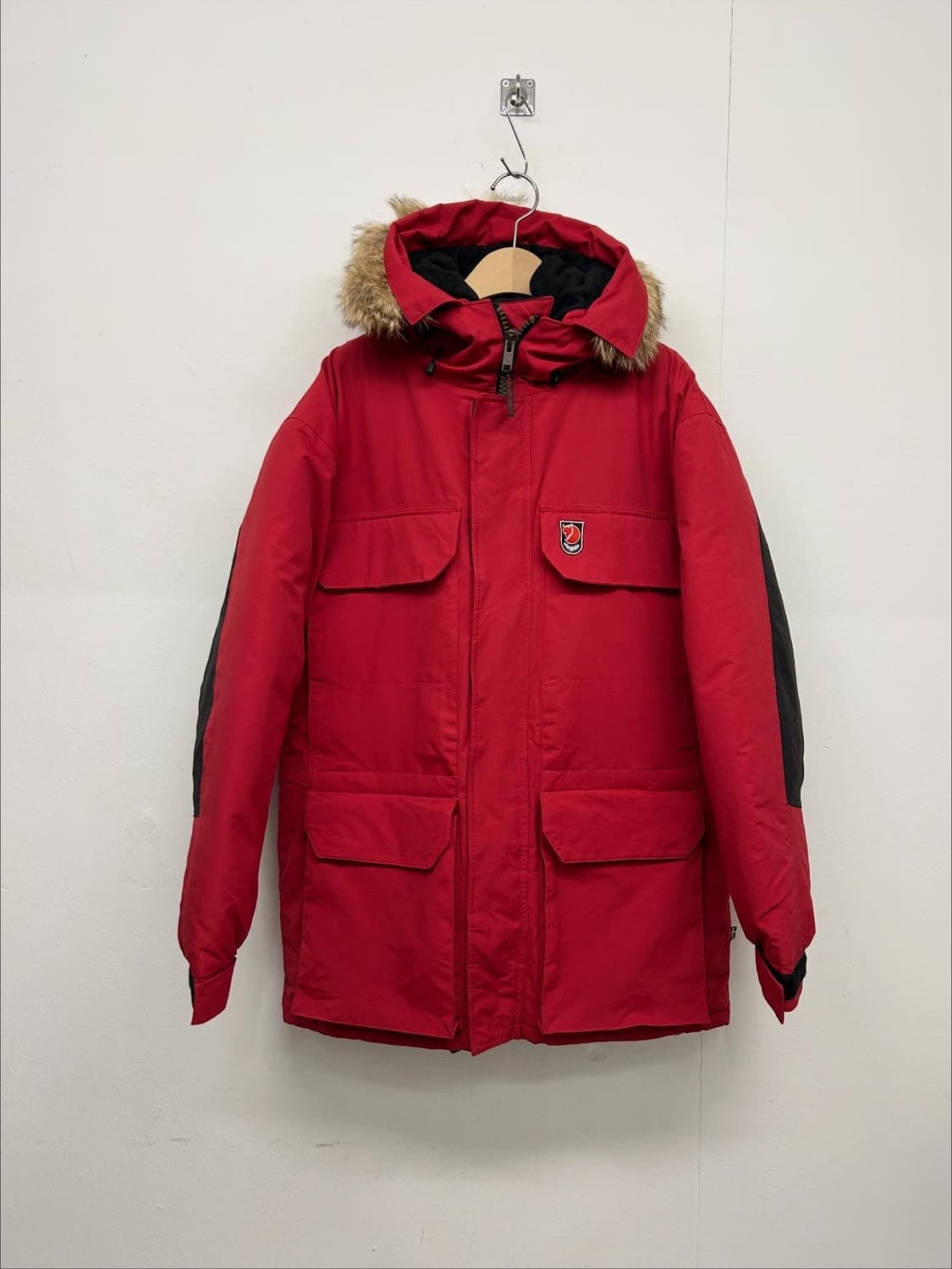 피엘라벤 폴라 중량급 패딩파카 상품이미지1