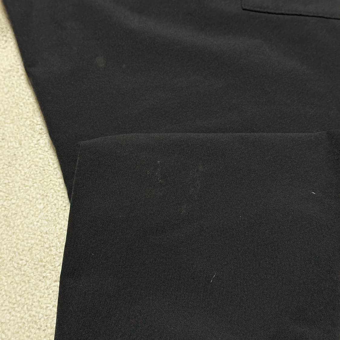 지프 기모 카고 조거 팬츠 상품이미지9