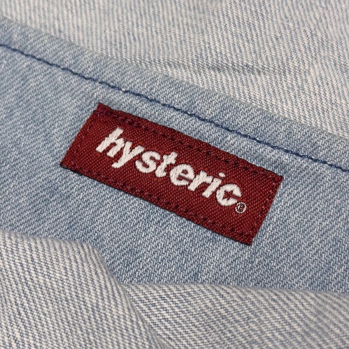 히스테릭 글래머 (HYSTERIC GLAMOUR) 상품이미지9