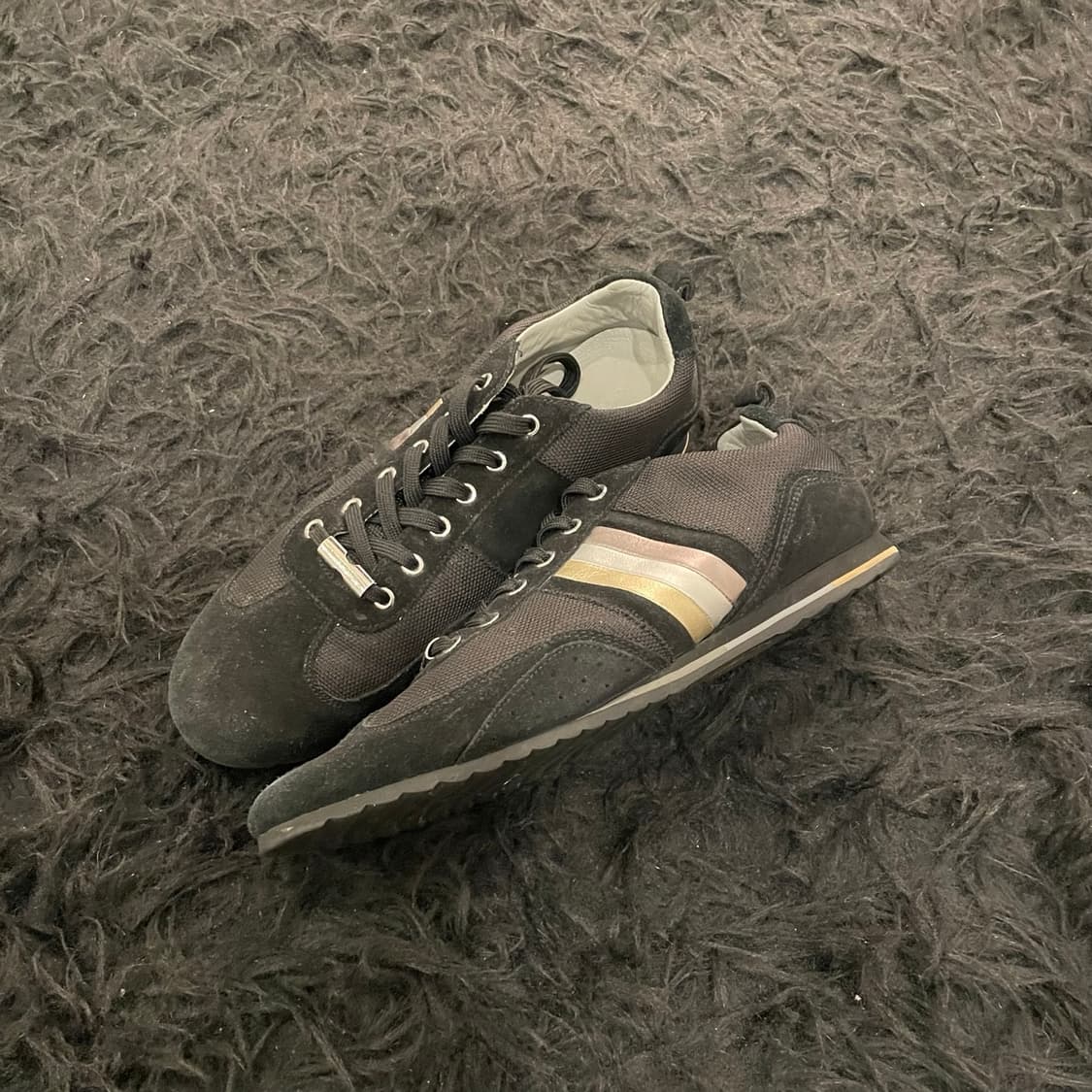 돌체앤가바나 독일군 스니커즈 상품이미지2