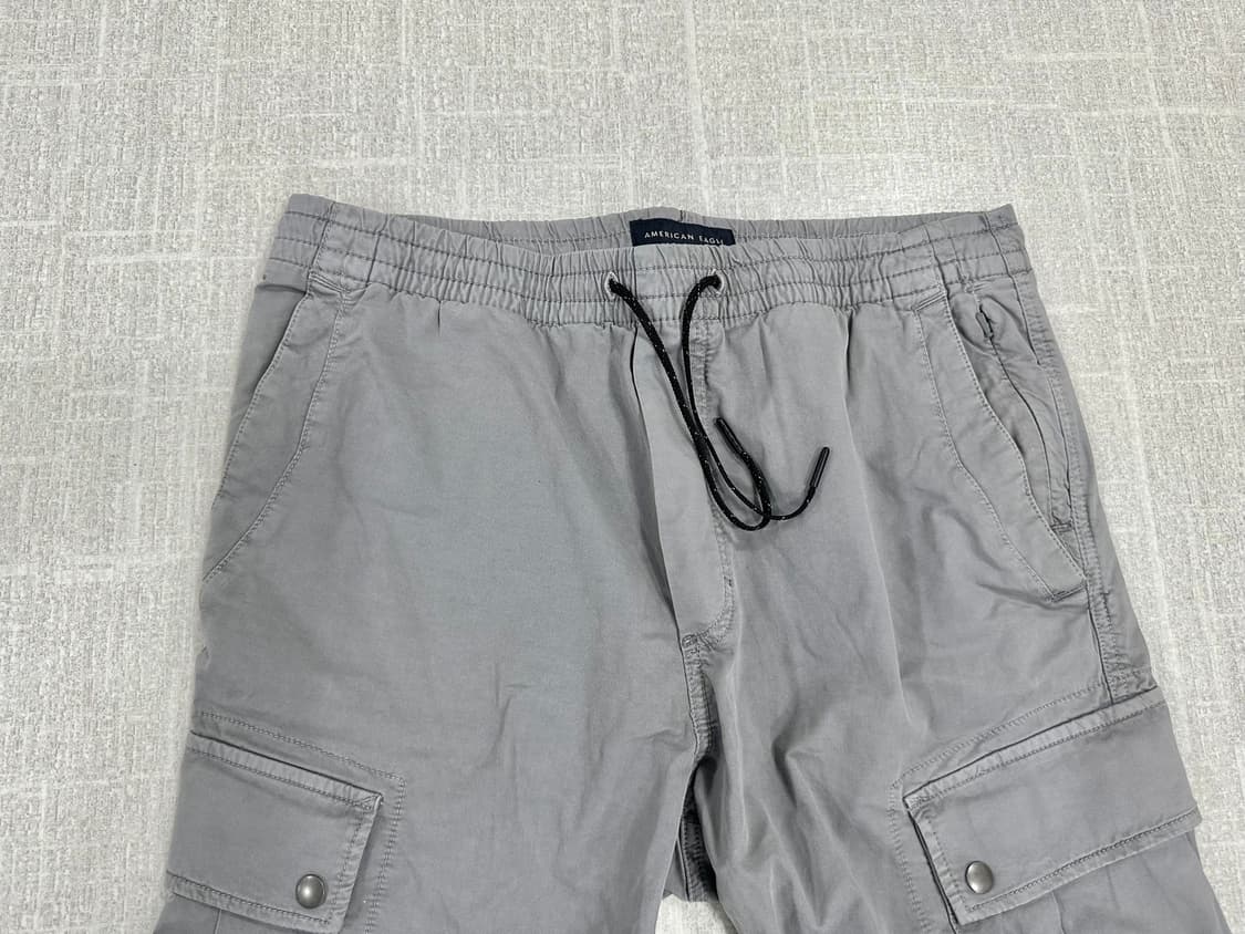 아메리칸 이글 카고 밴딩 팬츠 상품이미지3