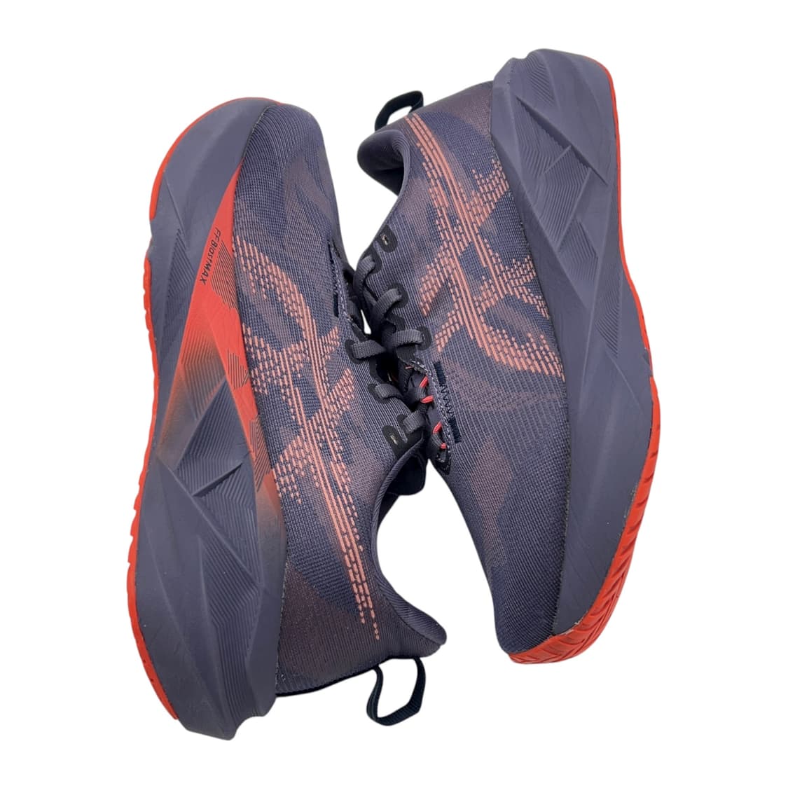 250 아식스 노바블라스트5 그레이시 퍼플 코랄 리프 상품이미지2