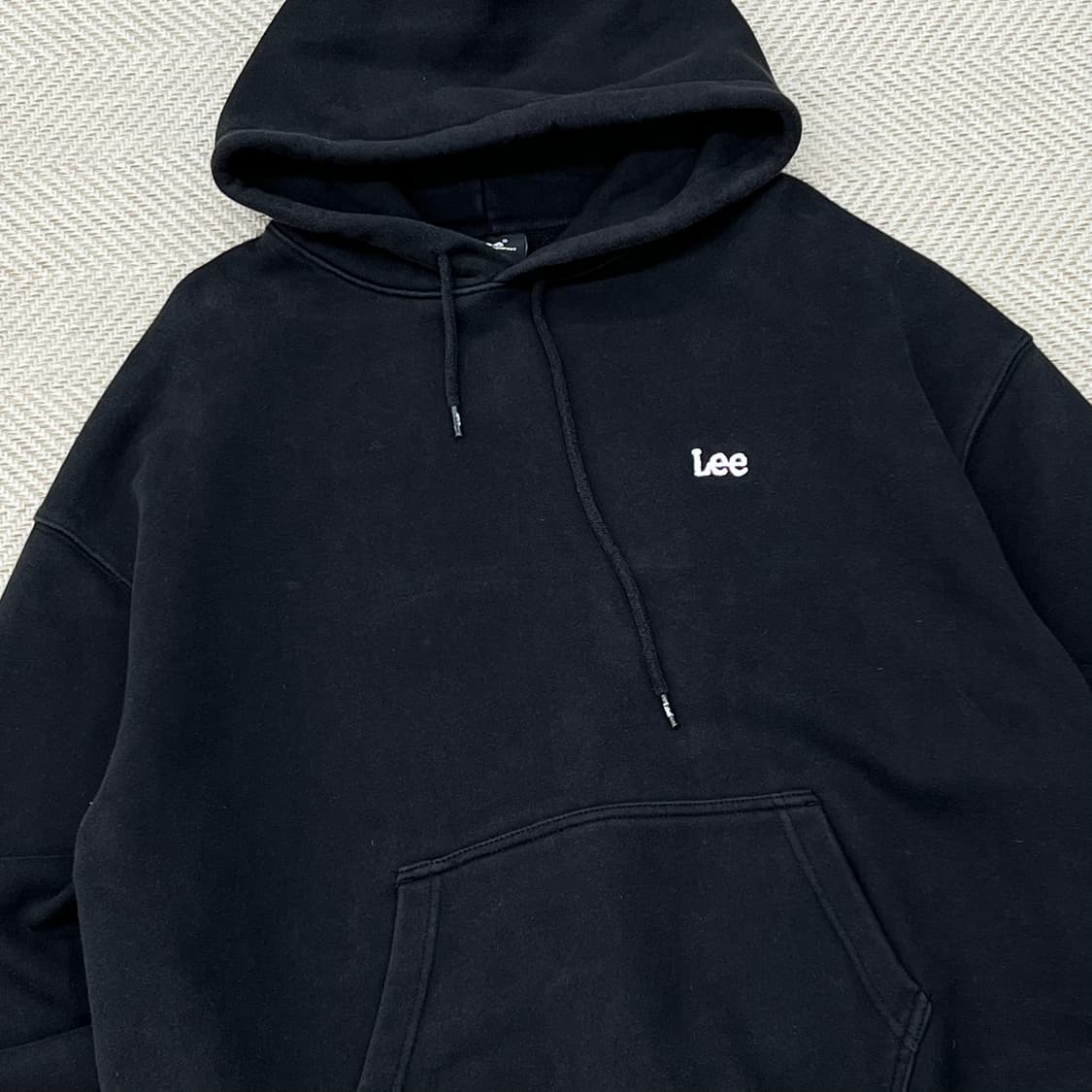 Lee 베이직 후드티 r3432 상품이미지3