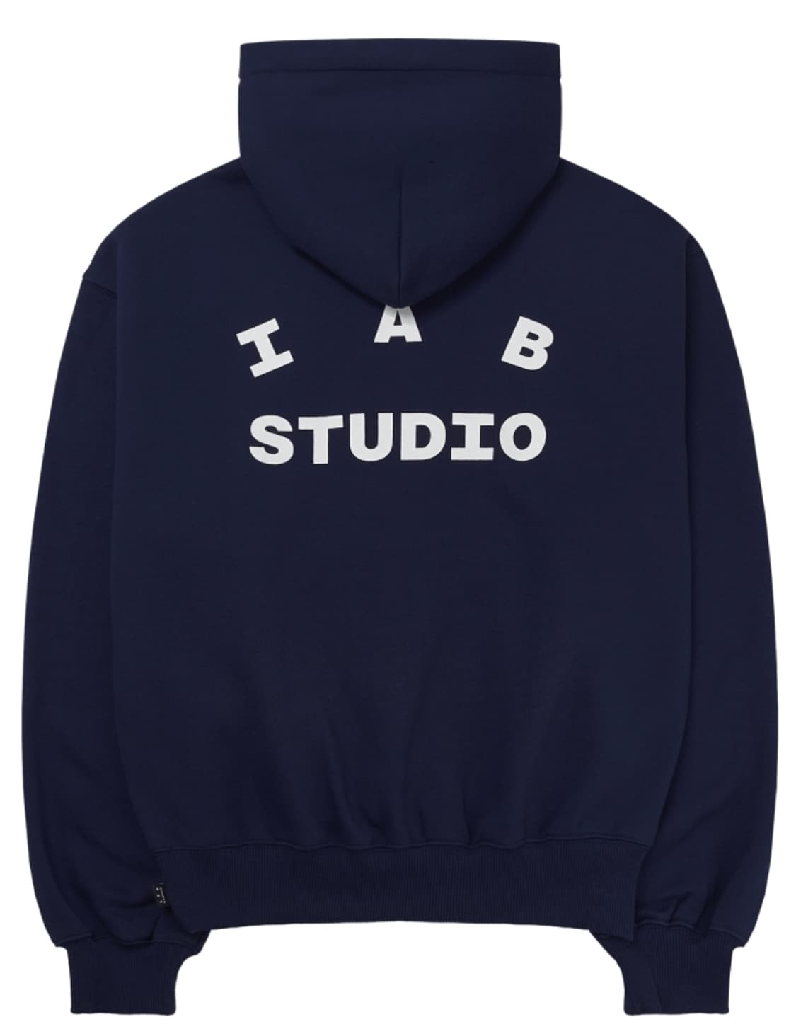 [새상품] 아이앱 스튜디오 아이앱 오리지널 후드 네이비 XXL 상품이미지1