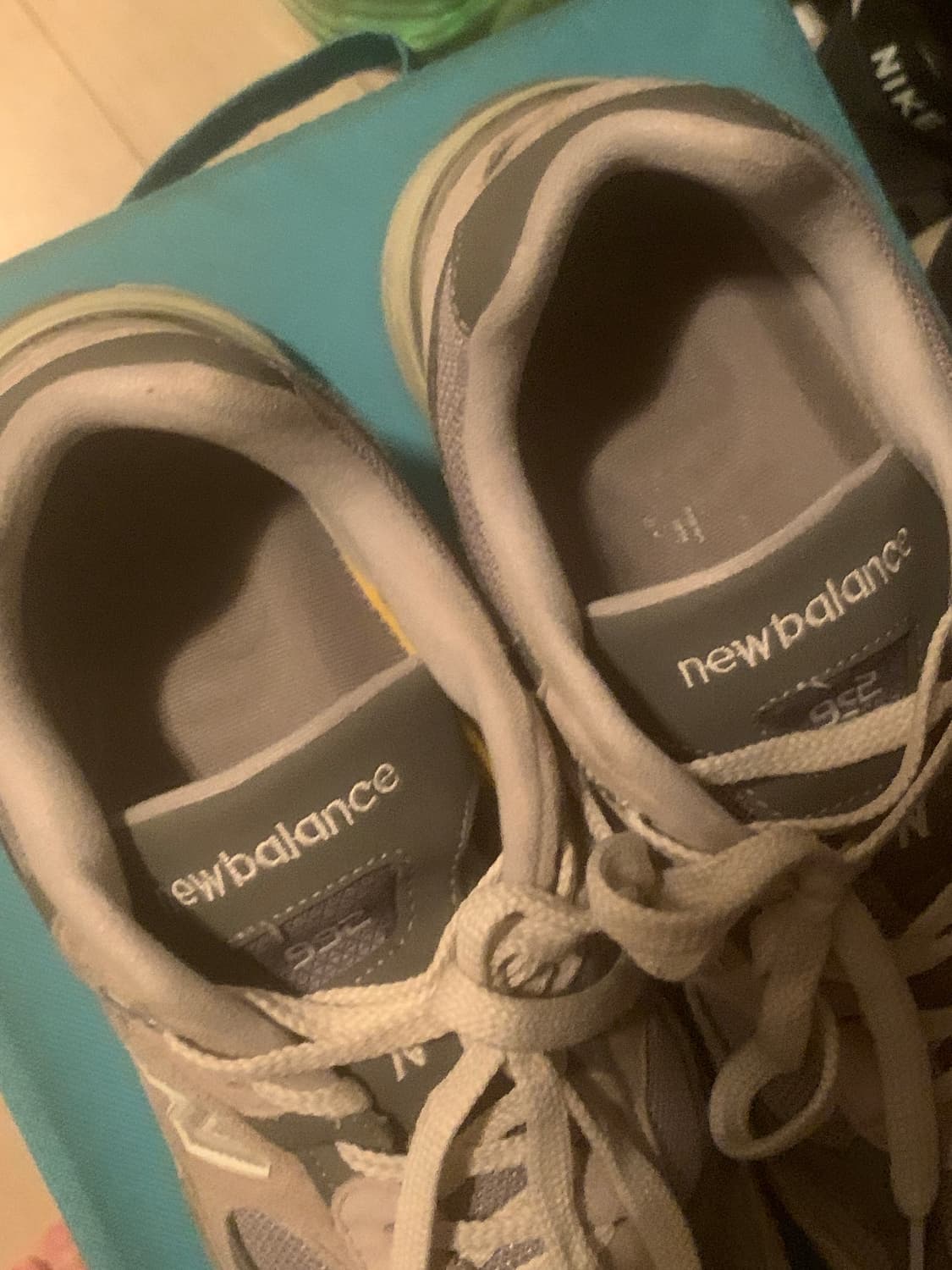 뉴발란스 992 그레이 275 상품이미지3