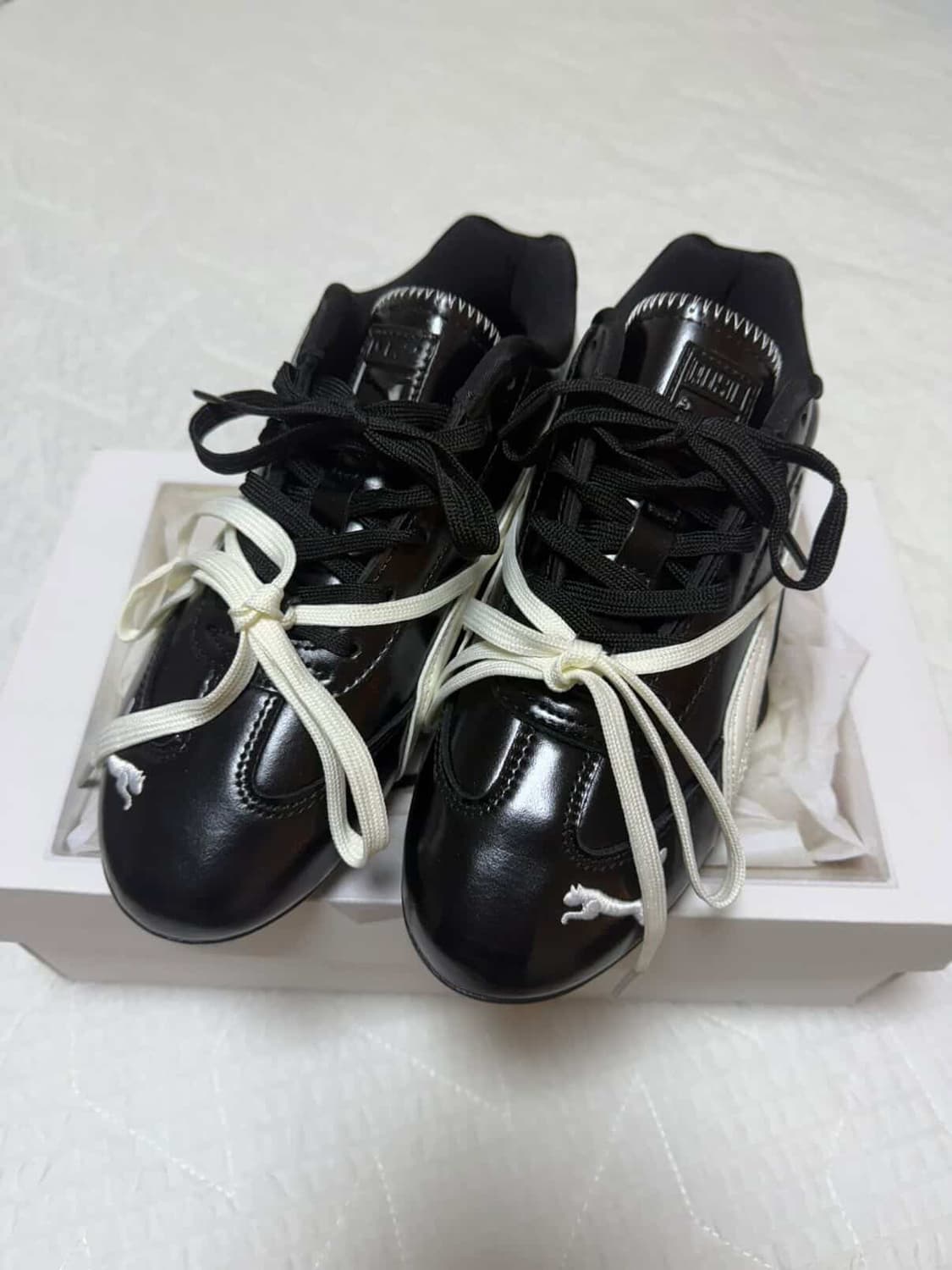 퓨마 로제 스피드캣 250 상품이미지2