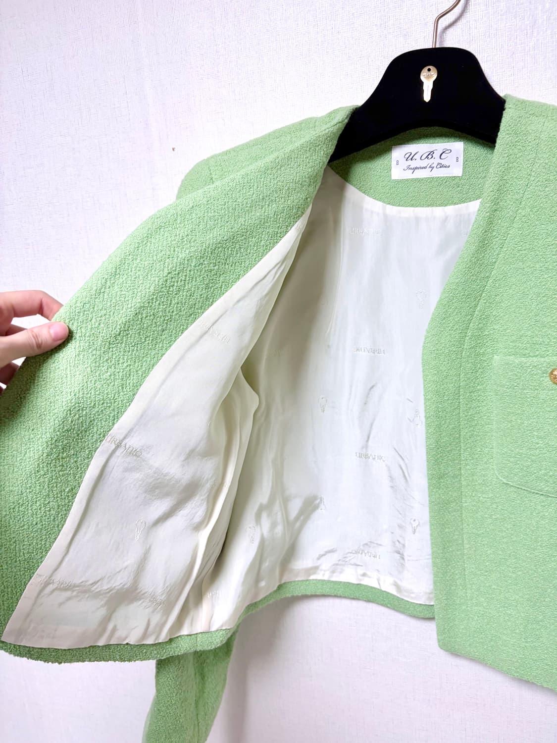 얼바닉30 Luce jacket 상품이미지7