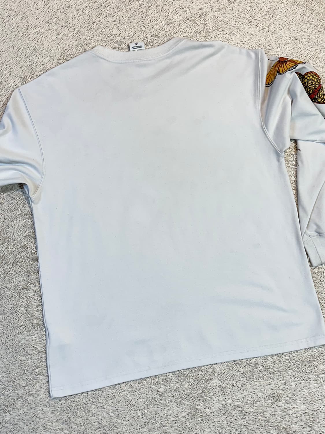 나이키 ACG 신형 인섹트 롱슬리브 긴팔 서밋 화이트 상품이미지5