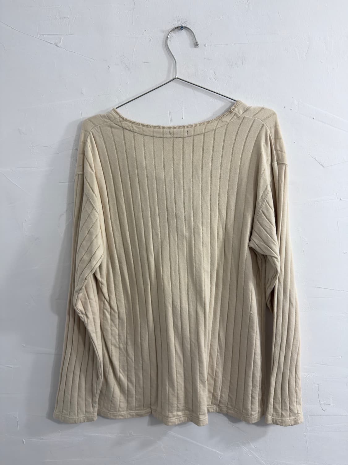 eyelet knit longsleeve 상품이미지3