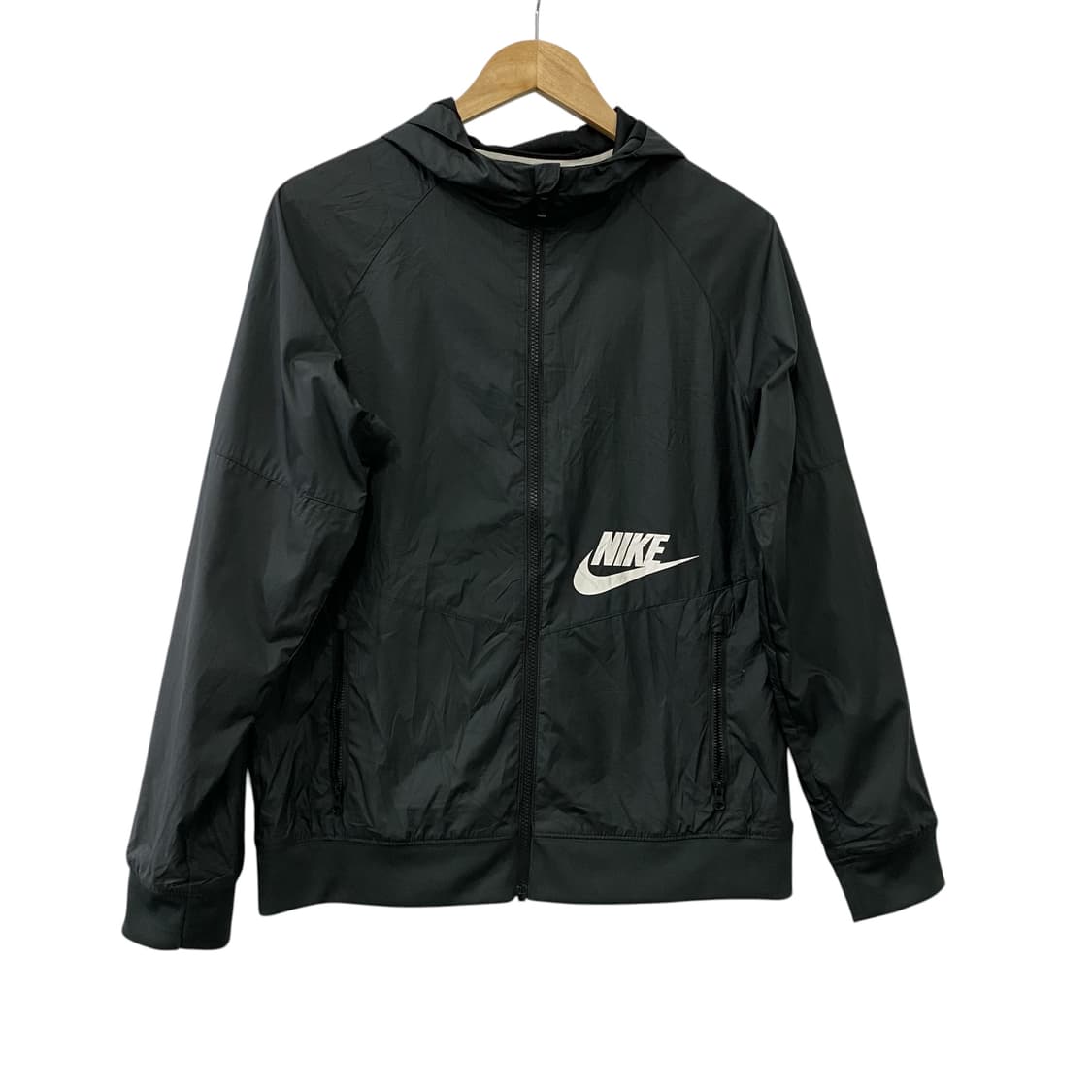 나이키 스우시 로고 바람막이(XL) 상품이미지1