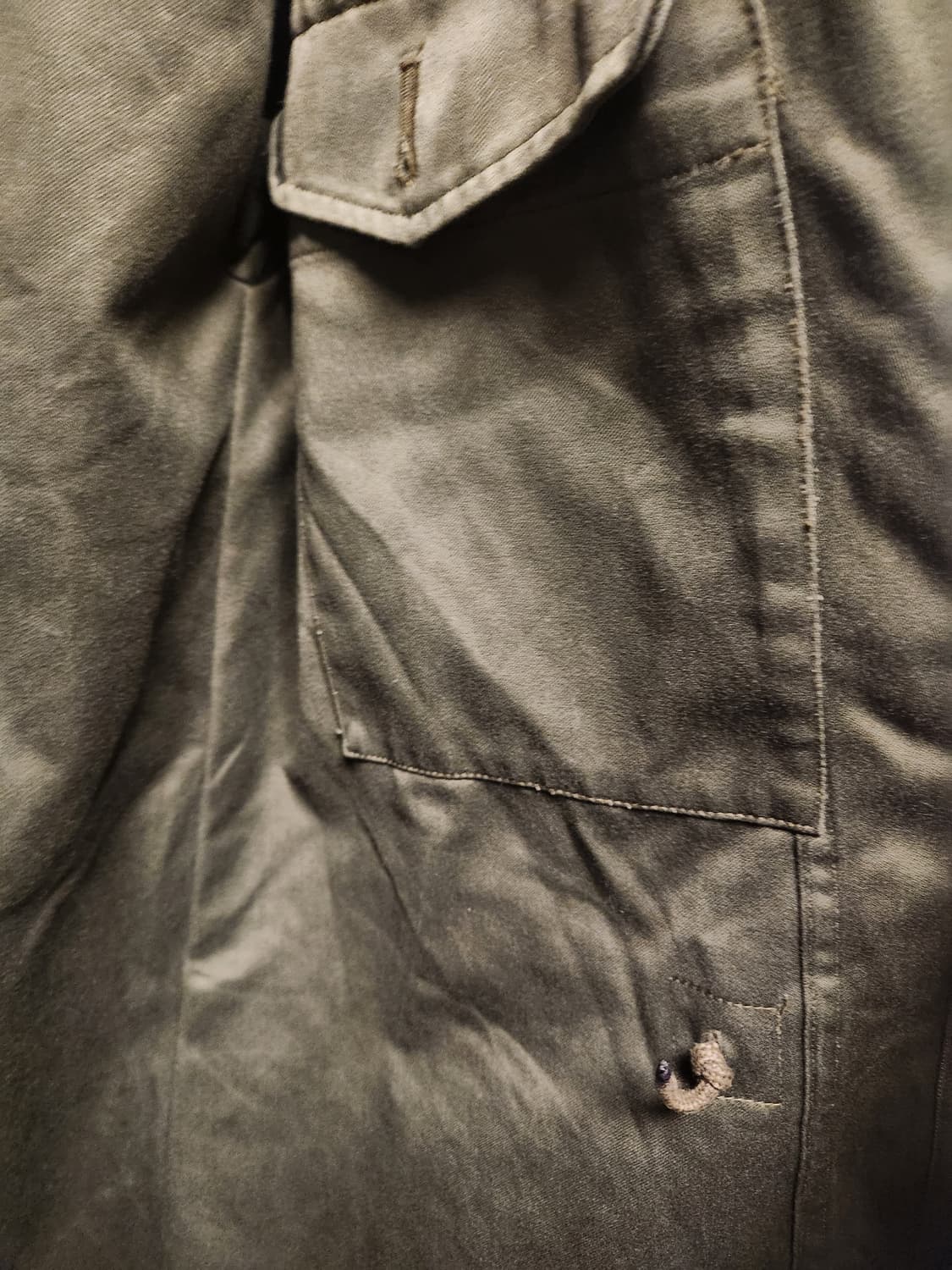 오스트리아 군용 m65 야상 상품이미지4