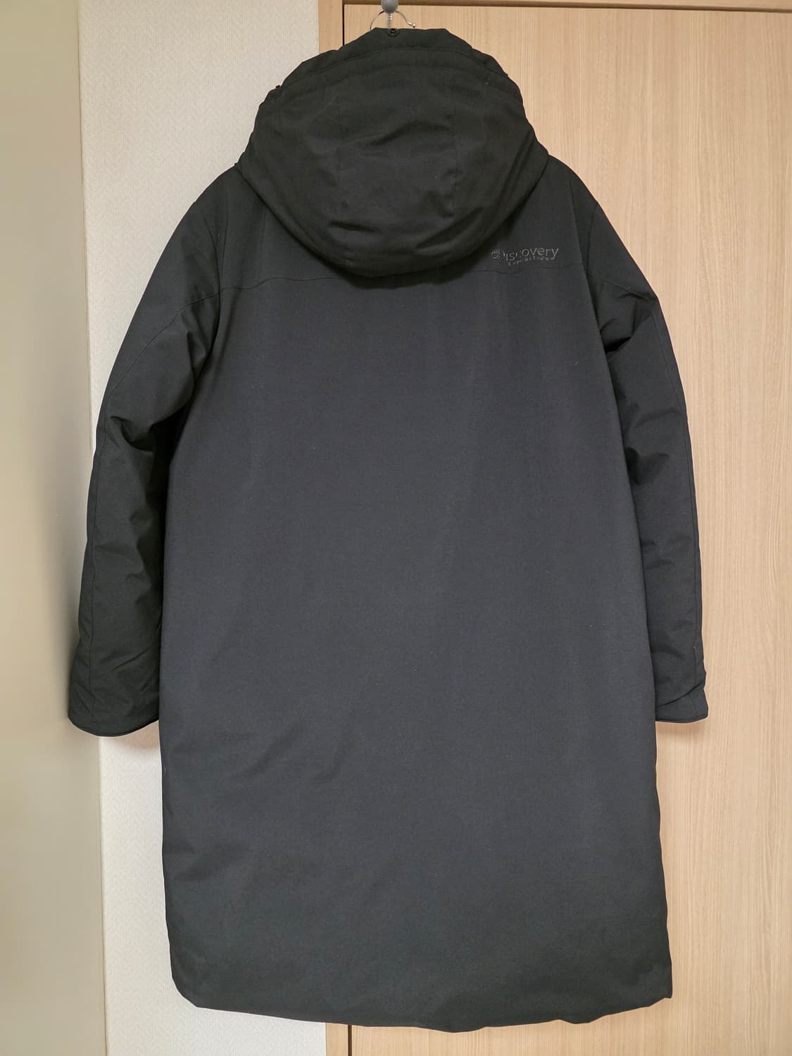 디스커버리 프리미엄구스 롱패딩 95 상품이미지2