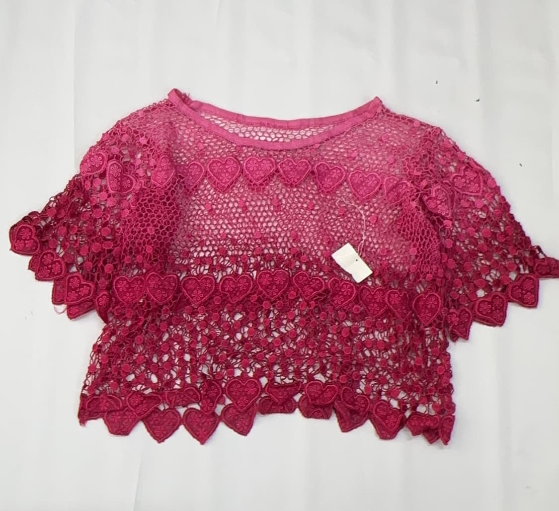 💞슈슈룬 쇼콜라 하트 코디세트💞데코라 히메 러블리 핑크 마계 레이어드 상품이미지5