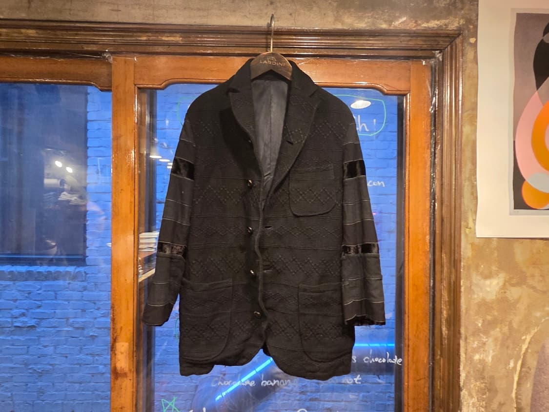 NADA not NADA 아방가르드자켓 상품이미지1