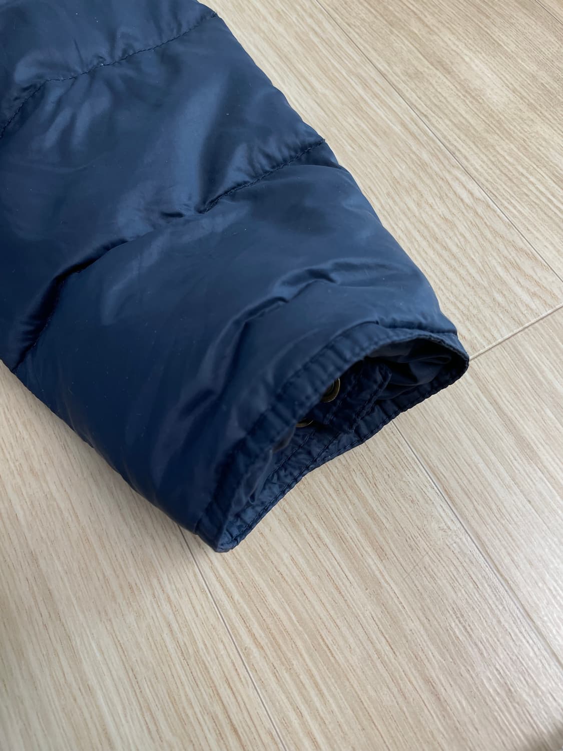 폴로 랄프로렌 덕다운 패딩 자켓 L 상품이미지5