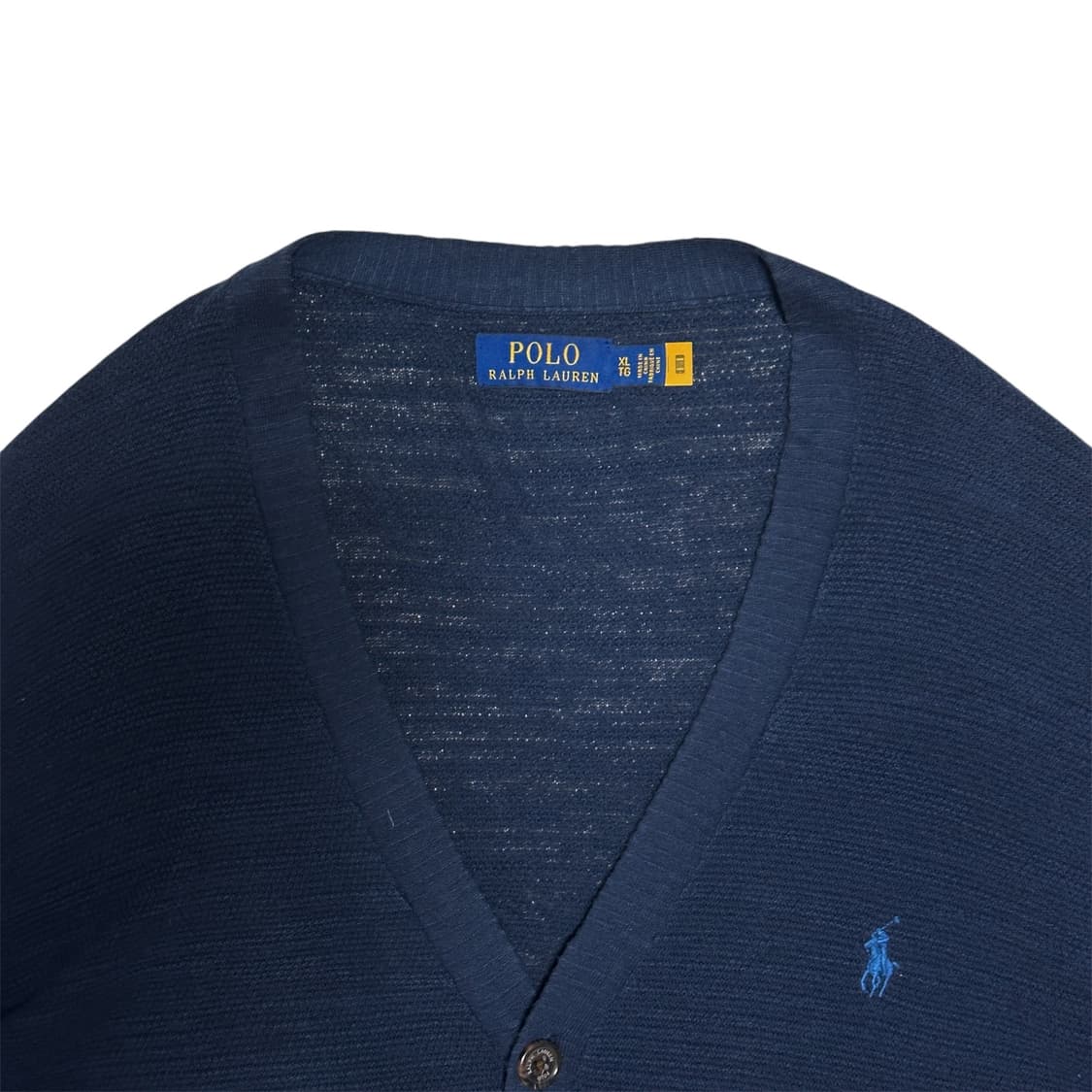 [XL] 폴로 랄프로렌 브이넥 가디건 상품이미지2