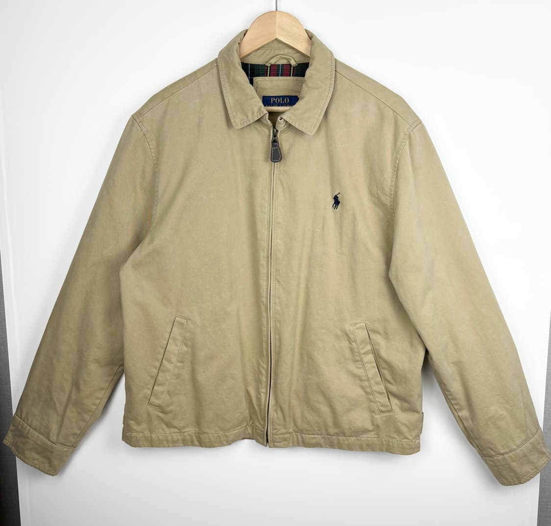 폴로 랄프로렌 코튼 스윙 자켓 상품이미지1