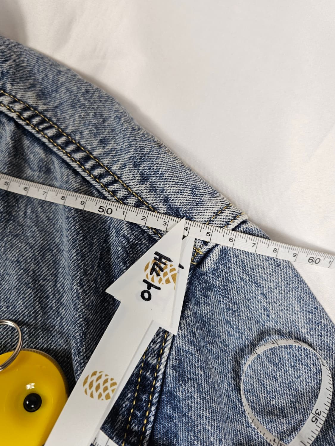 리바이스실버탭자켓 상품이미지2