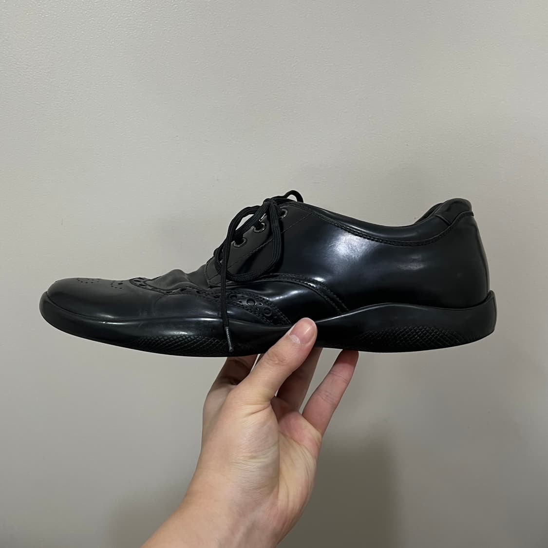 Prada Sports Derby Shoes 상품이미지1